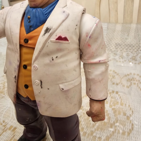 Kingpin figure (dirt/marked version) - Picture 3 of 5